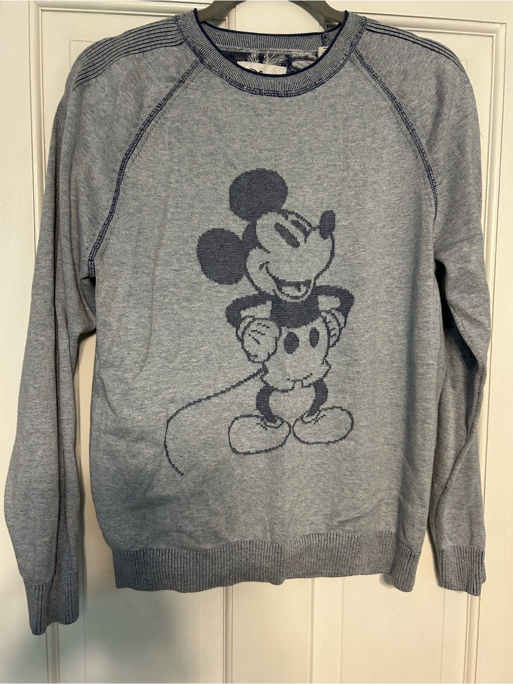 Tommy Bahama Mickey Mouse  Crewneck Sweater - Men